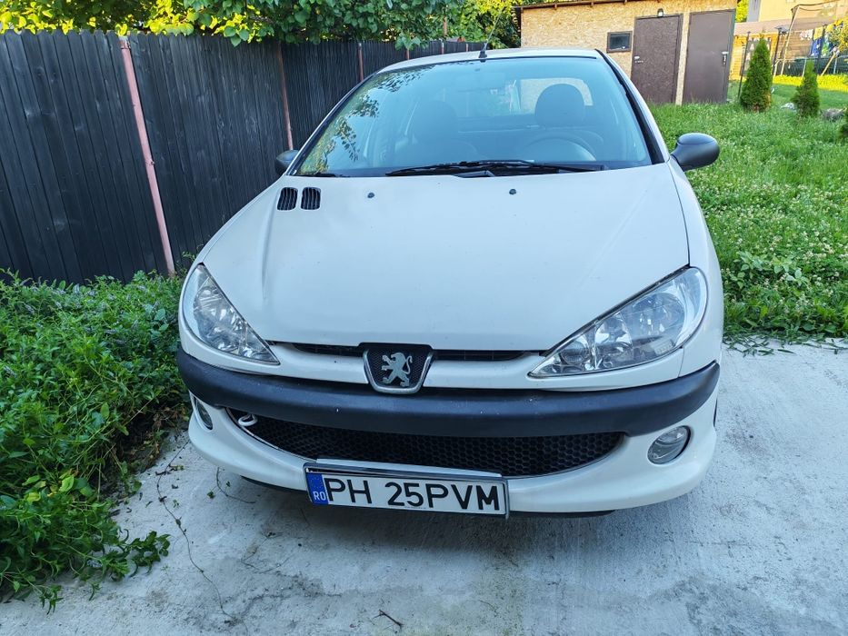 PEUGEOT 206 2007 — imagine 3