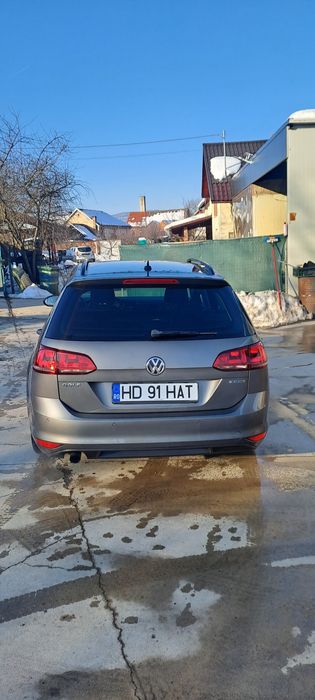 Golf 7 -1,6 TDI -2016