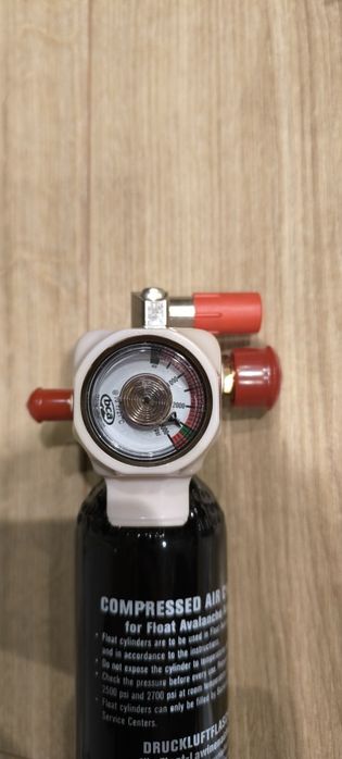 Лавинна раница BCA Float 32 Airbag с бутилка