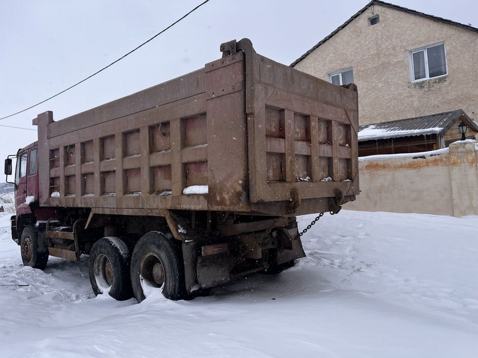 Борт на howo, shacman