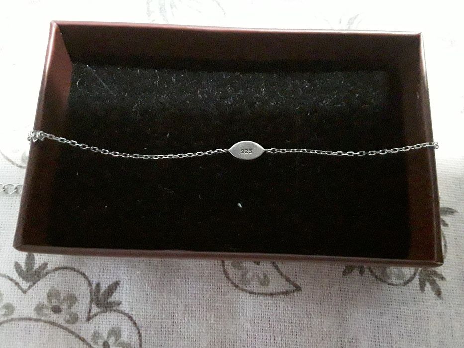 Vând Brățara de Argint 925 Italia