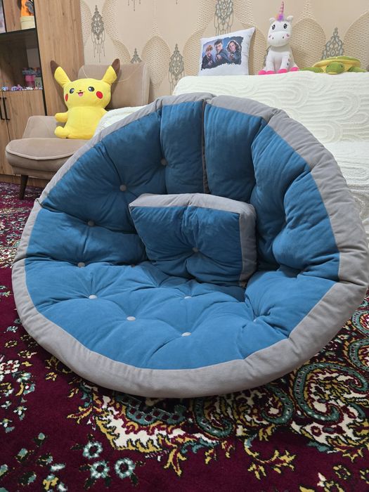 Кресло-матрац трансформер