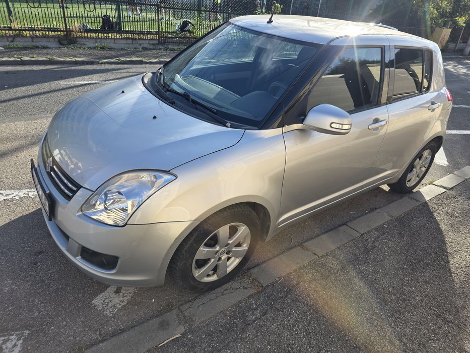 SUZUKI Swift 2010 — imagine 2
