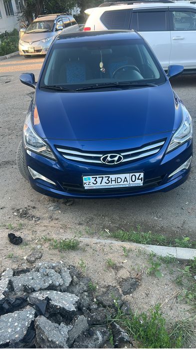 Продам автомобиль HYNDAI ACCENT