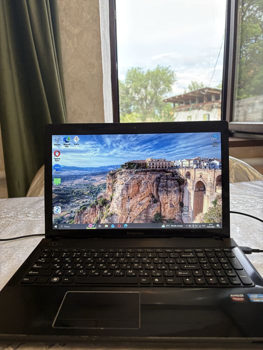 Продам ноутбук Lenovo g500