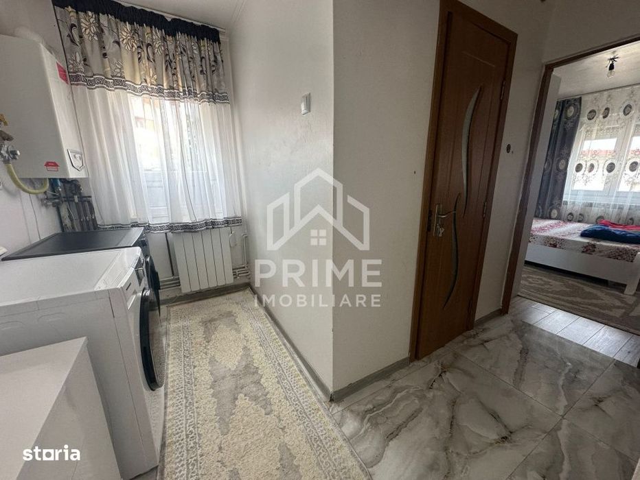 Apartament 3 camere| 73 mp| parter| zona Cugir