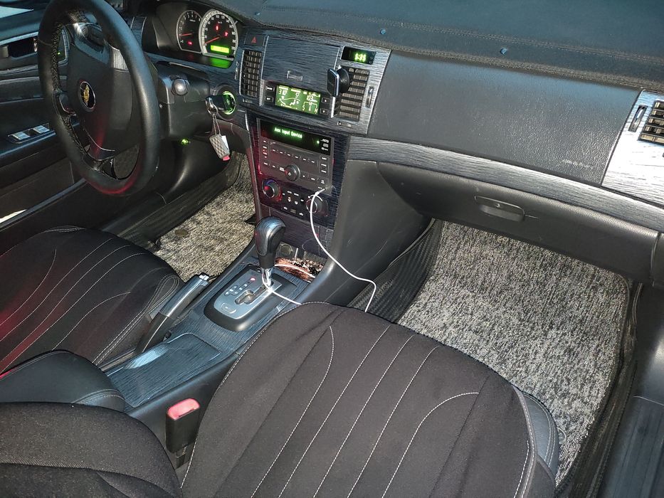 Продается эпика шевроле