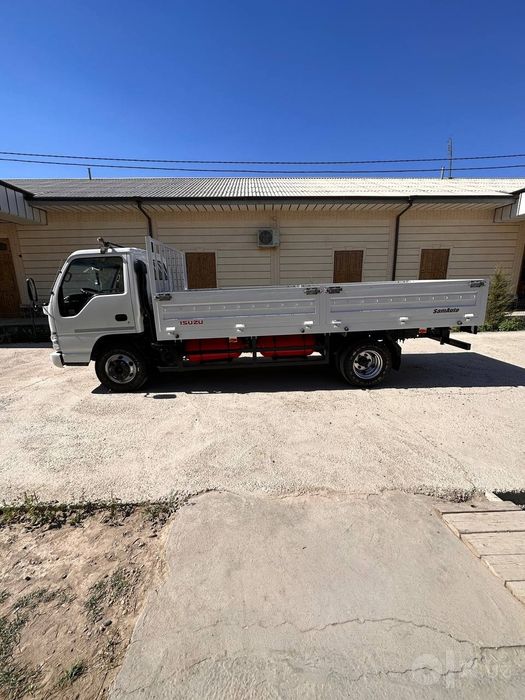 Isuzu bartavoy sotiladi