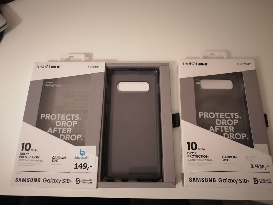 Husă Samsung S10 plus BulletShield