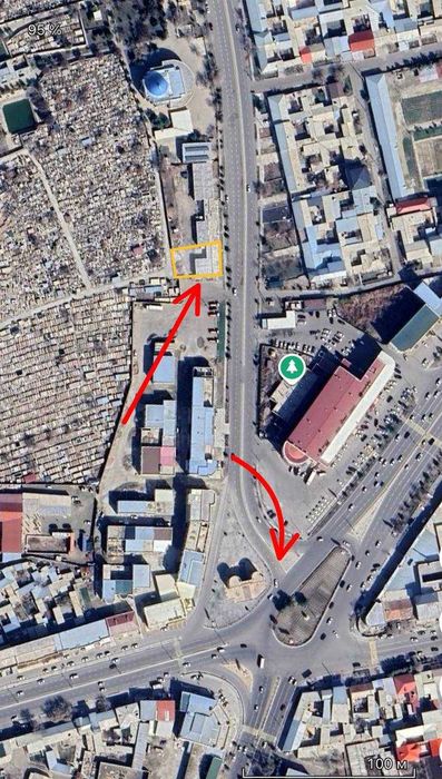 ZO’R LOKATSIYADAN 5 SOTIQLI noturar bino sotiladi #a946