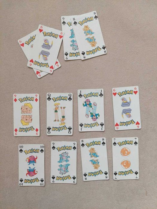 Продавам Тазота, КукуРуку, Мастър Крок, Покемон, Yu-Gi-Oh! ЧипиЗОО