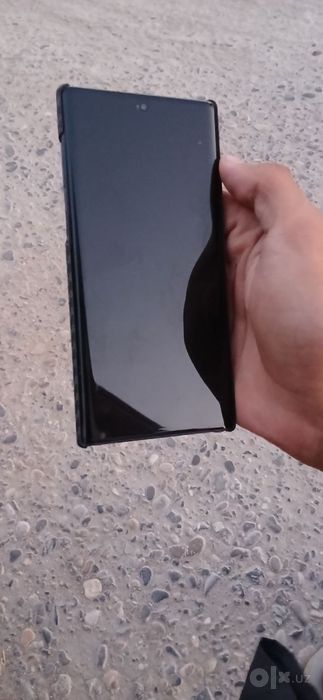 Samsung galaxy note 10 5g xotira 12/256