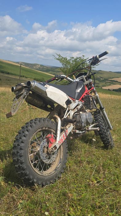 Cross 125cc 4T - Perfect funcțional