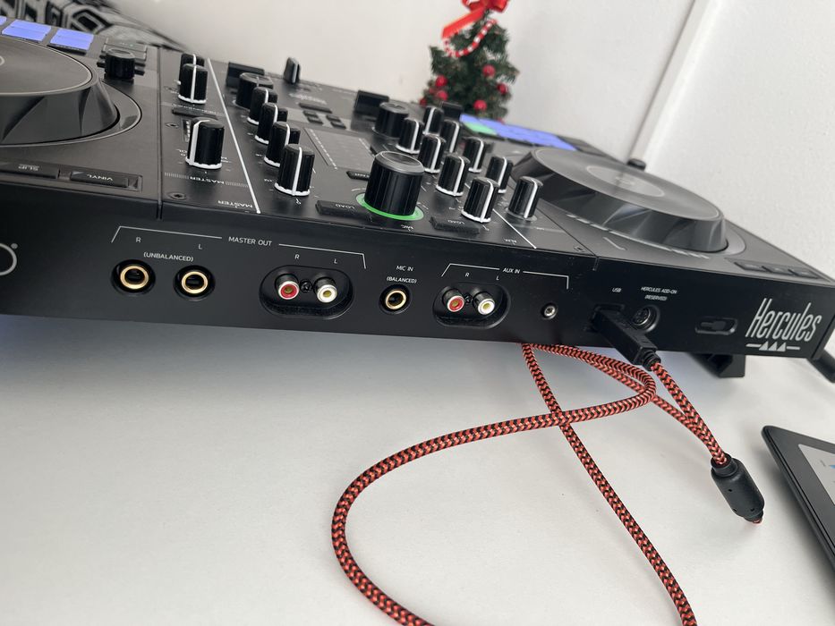 Consola DJ Heecules Inpulse 500