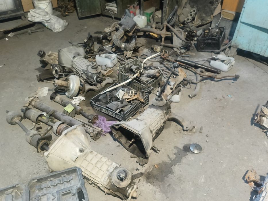 Продаю запчасти на ваз