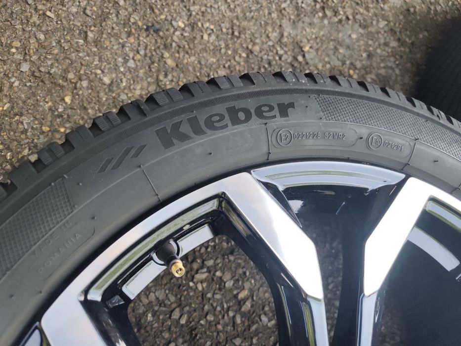 215/50/18" 4бр Kleber qvadraxer suv all season, dot5024,7mm