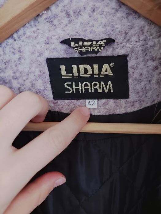 Пальто зимнее шерстяное