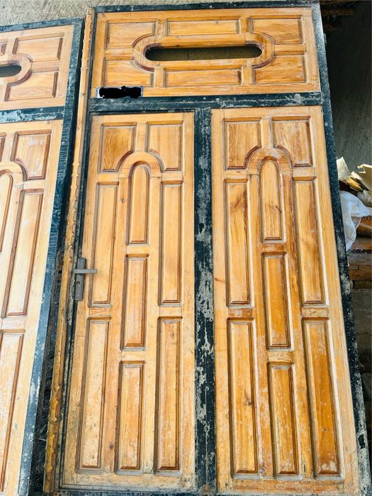 Darvoza yog’ochlik