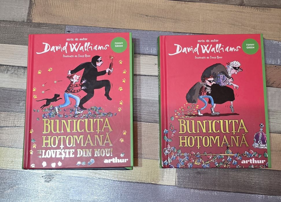Bunicuța Hoțomană
