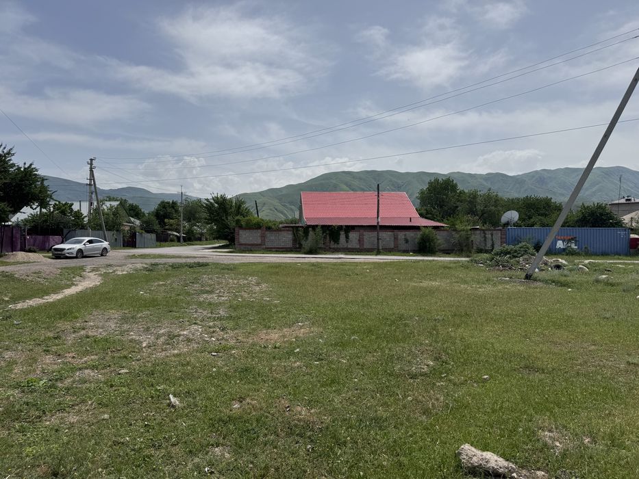 Продается участок в поселке Фабричный