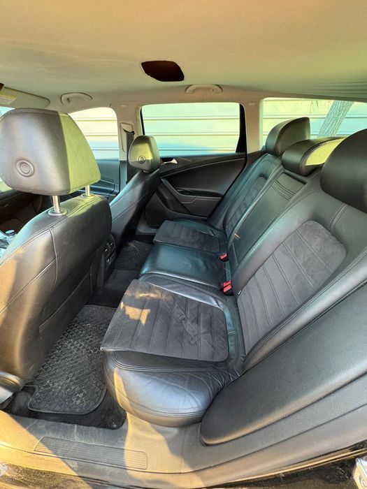 Passat b6 avariat