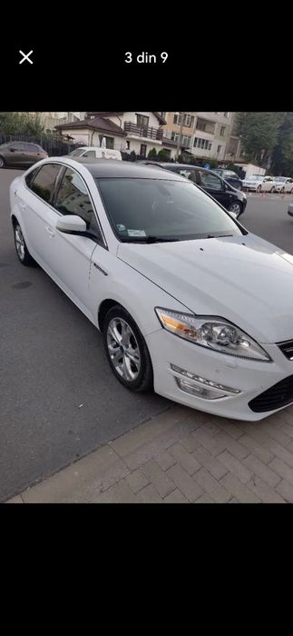 Ford Mondeo 2012
