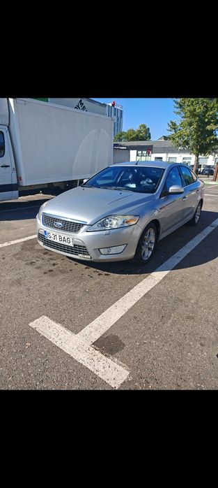 FORD Mondeo 2008