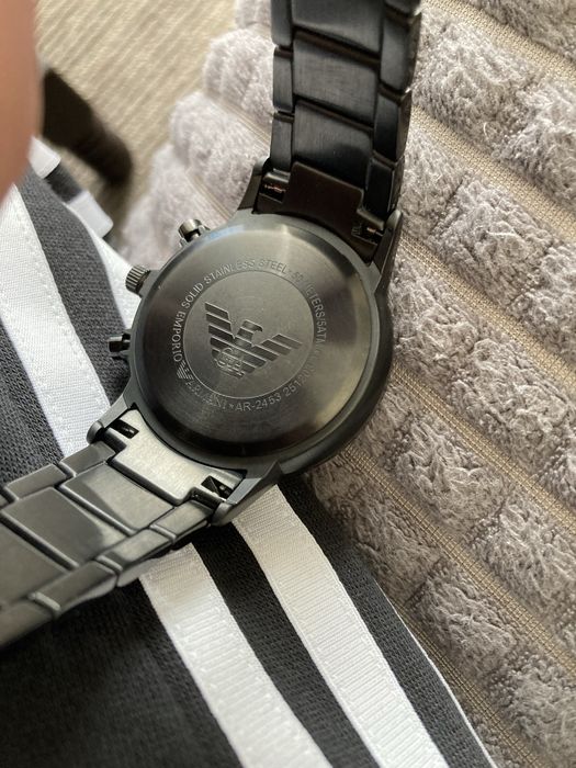 Мъжки оригинален часовник Emporio Armani