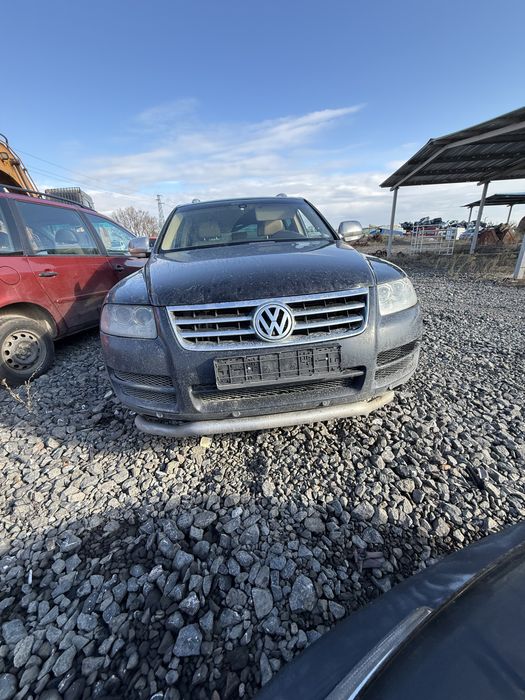 2бр Фолксваген Туарег 2.5/174 ТДИ На Части VW Touareg Na Chasti TDI
