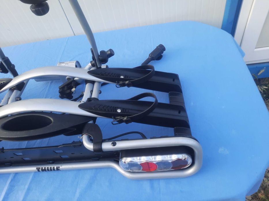 Багажник за колела за теглич Thule Euro Way 944