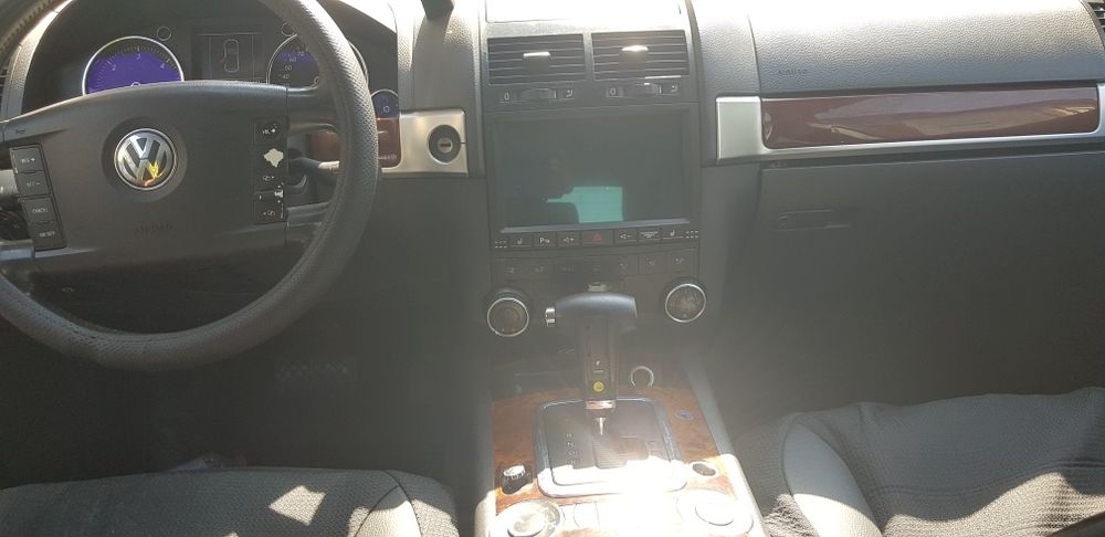 VOLKSWAGEN Touareg 2005 — imagine 5
