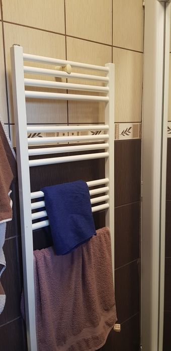 Inchiriere garsoniera decomandata la  casa cu curte  si garaj interior