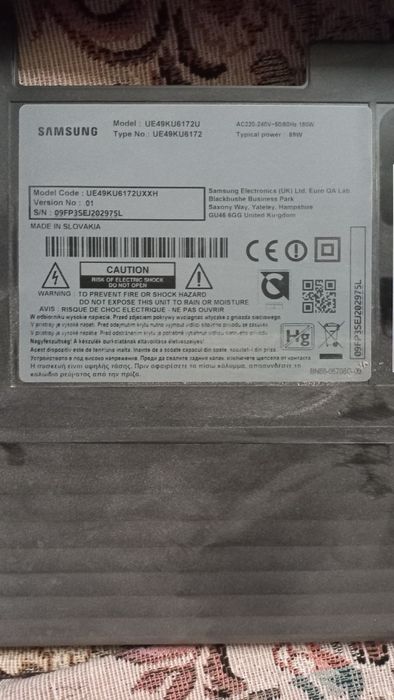 Placi plasmă  Samsung