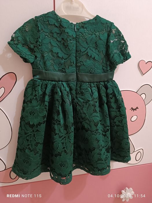 Детски официални рокли