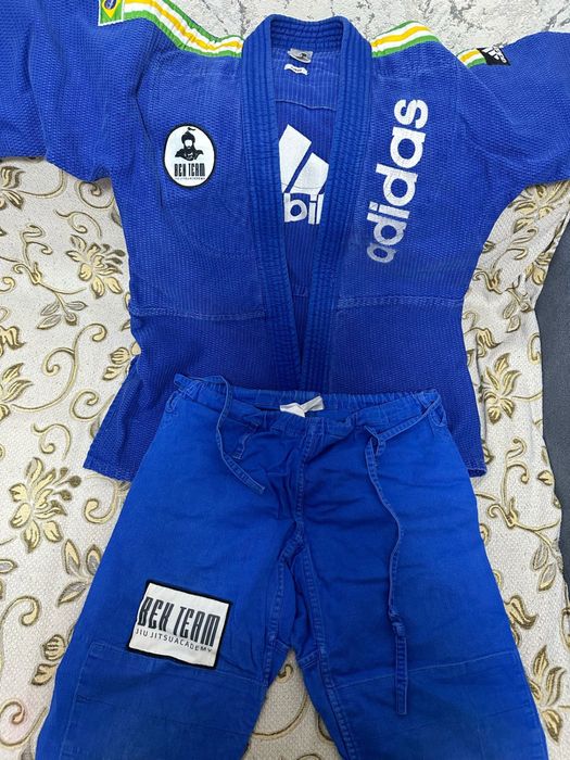 Кимоно дзюдо