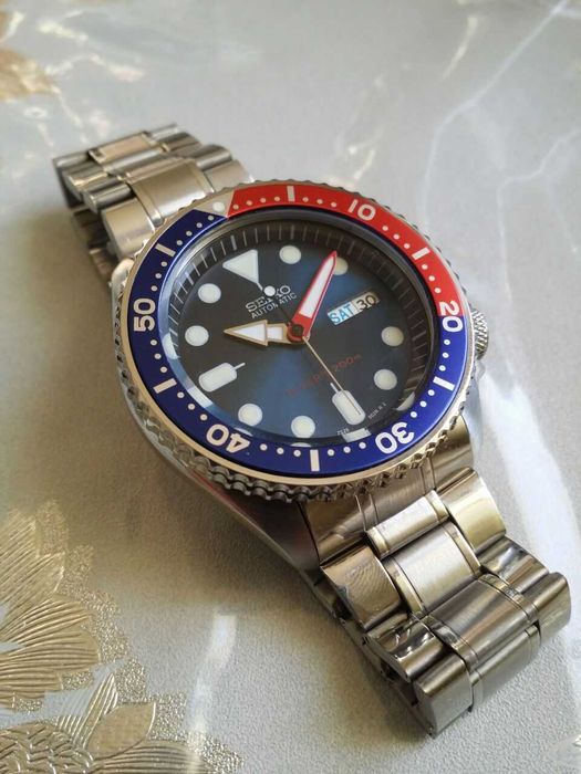 Продам часы SEIKO automatic
