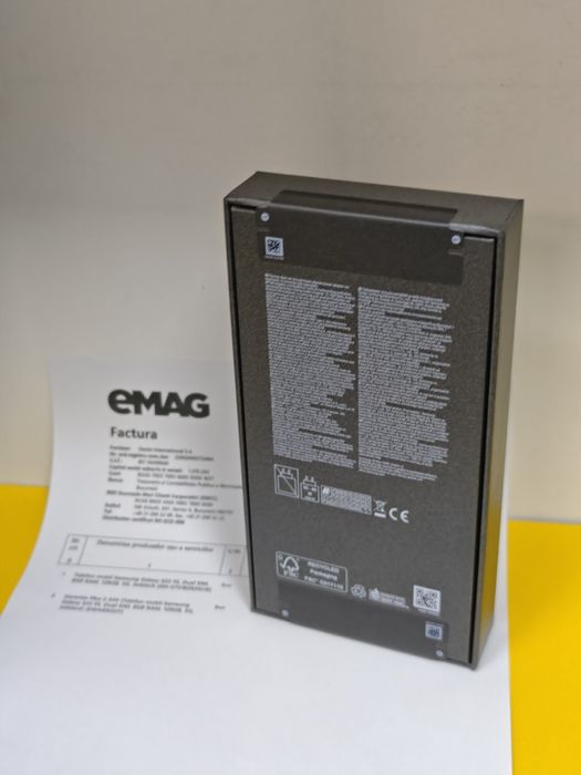 S25 Fe 5G 4Ani Garantie