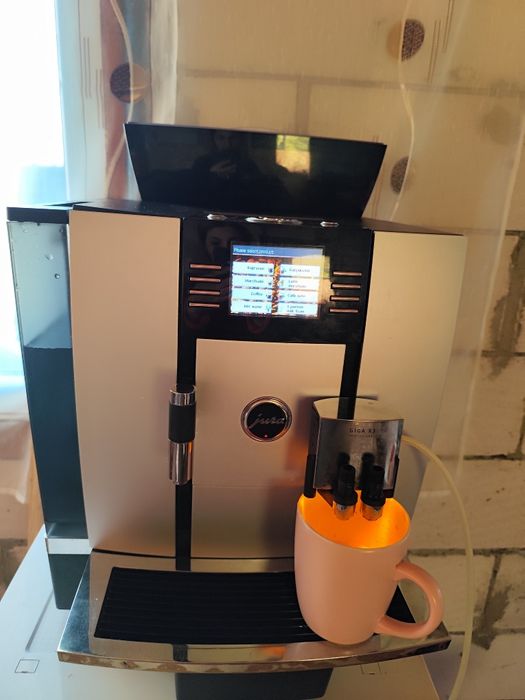 Espressor profesional JURA GIGA X3 – Full automat