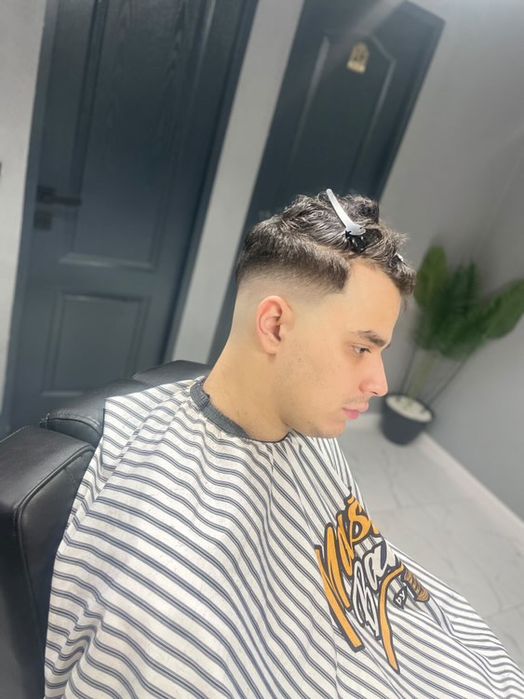 Curs 1-1 de Frizerie/Barber