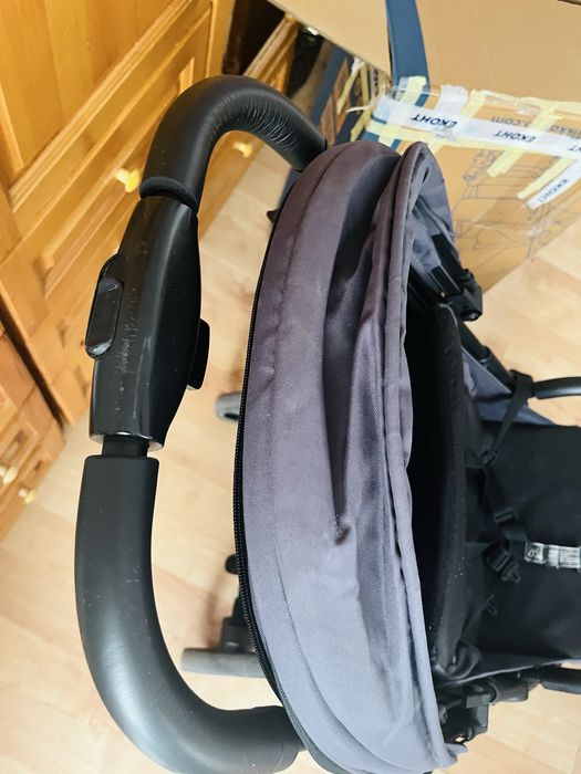 Kikka boo alexa лятна количка