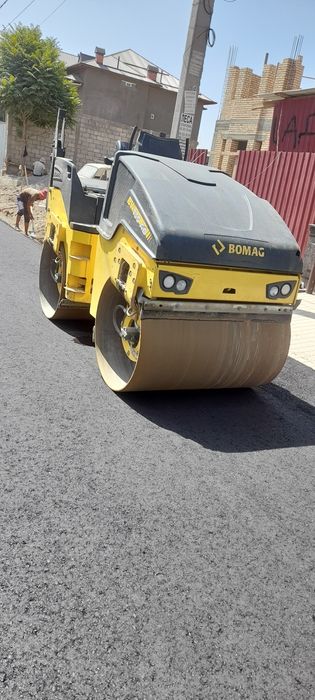 Качествиний Асфальтирование