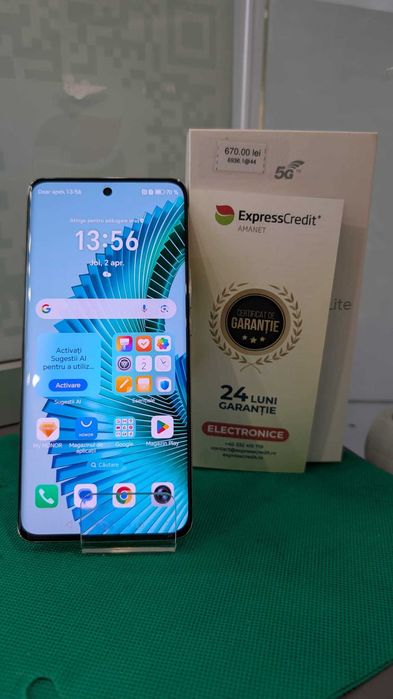 (Ag44 B6936) Honor Magic6 Lite 8/256Gb - Garantie 2 ani!
