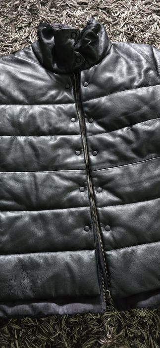 Geaca groasa din piele,Heine