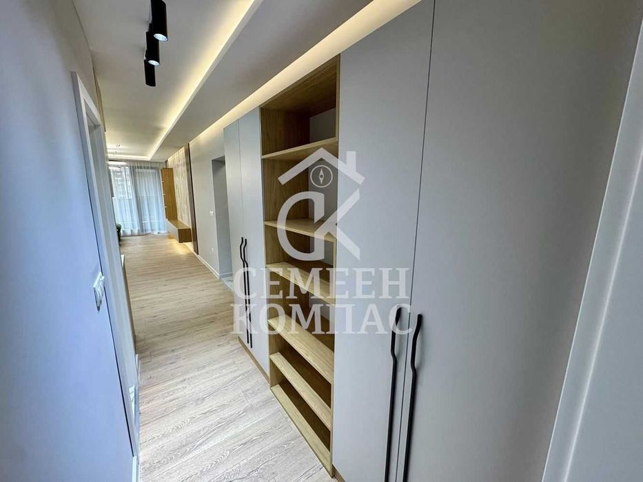 Продава се Двустаен апартамент в Пловдив, Кючук Париж - 75 кв.м за 990 €/кв.м - Снимка #5