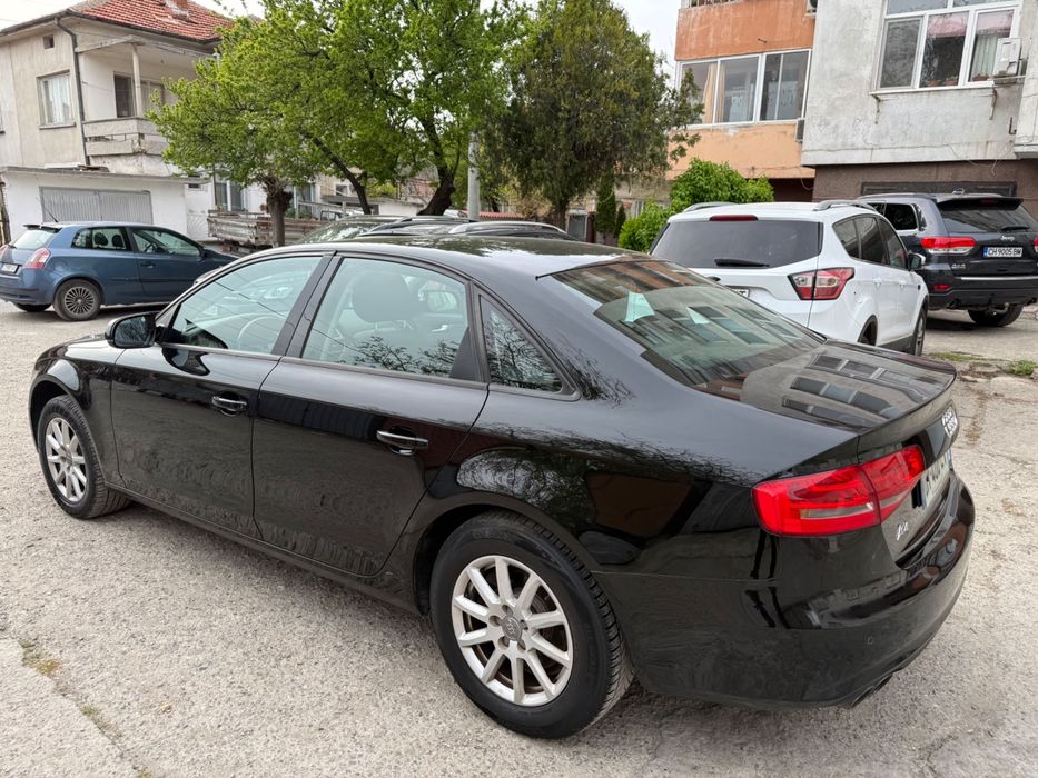 Audi A4 2.0d 143hp