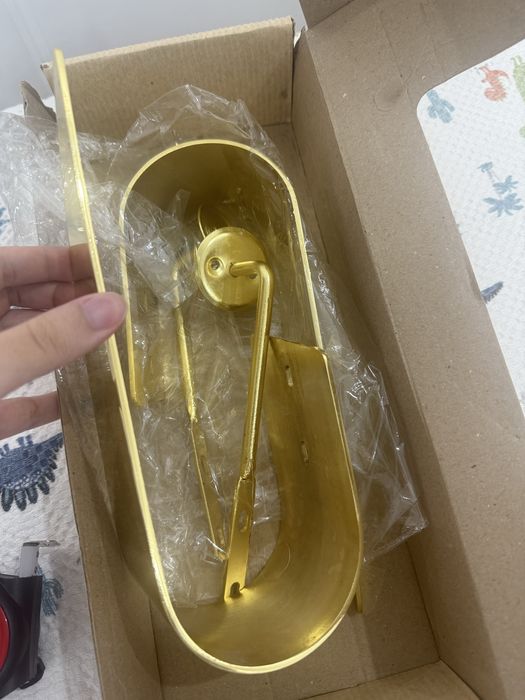 Держатели для штор