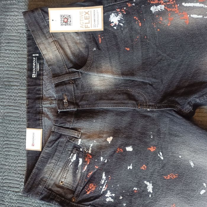 Мъжки дънки SoutPole