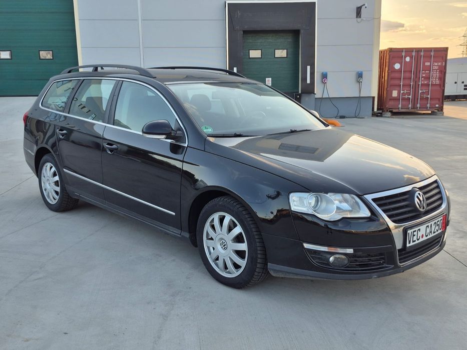 Passat B6 2011 euro 5 2.0 diesel 140cp