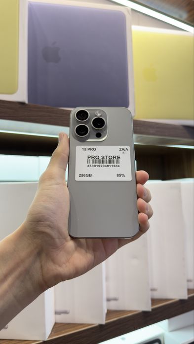 iphone 15 pro naxtka va nasiya savdoga
