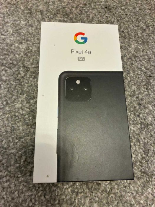 Google Pixel 4a 5g